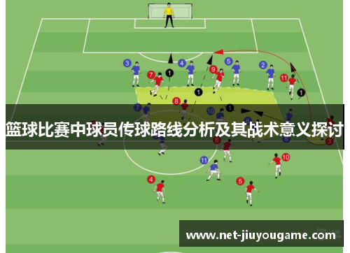 篮球比赛中球员传球路线分析及其战术意义探讨