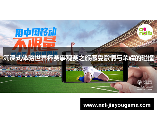 沉浸式体验世界杯赛事观赛之旅感受激情与荣耀的碰撞