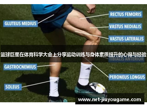 篮球巨星在体育科学大会上分享运动训练与身体素质提升的心得与经验