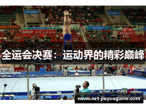 全运会决赛：运动界的精彩巅峰
